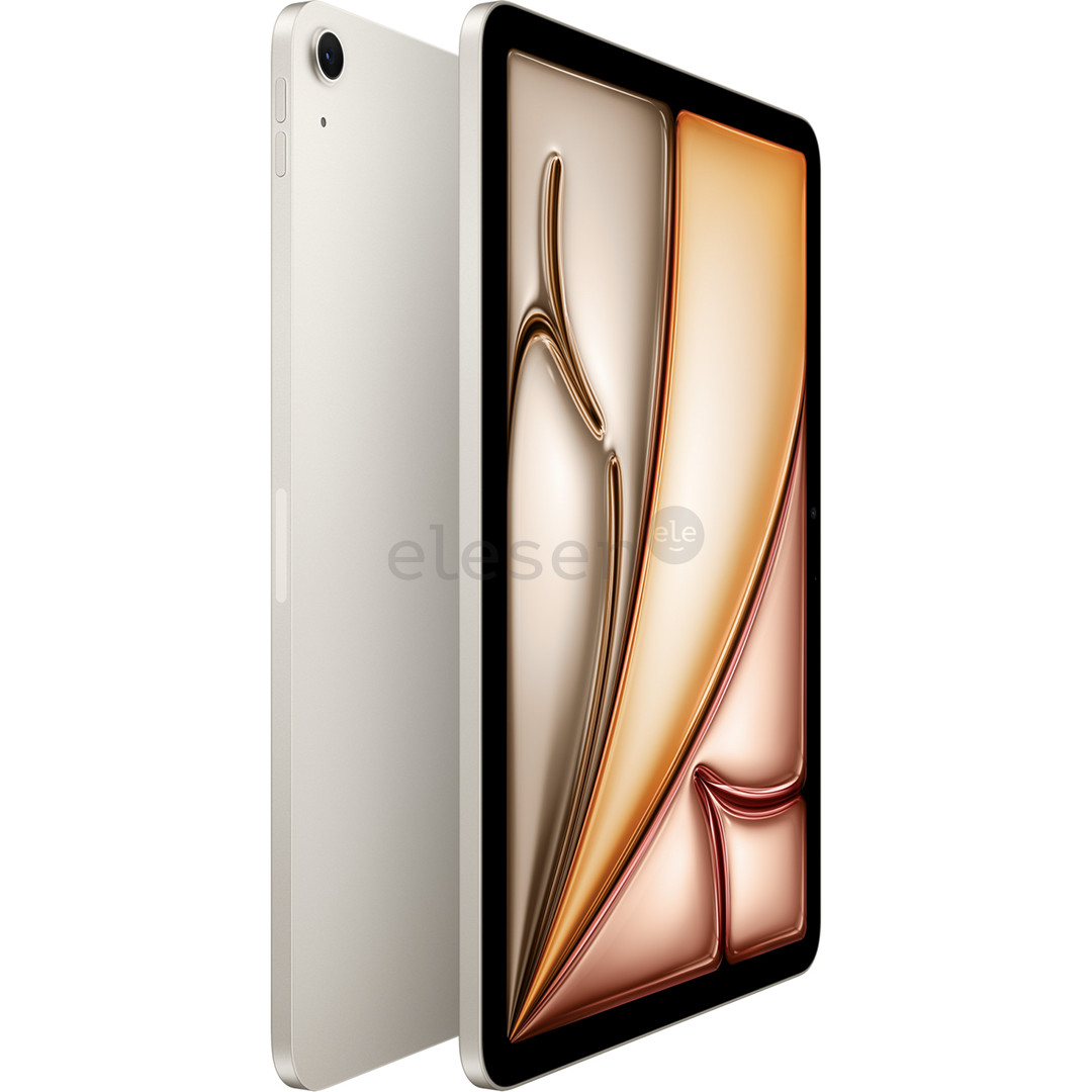 Apple iPad Air 11'', M4 (2026), 128 ГБ, WiFi, золотистый - Планшет