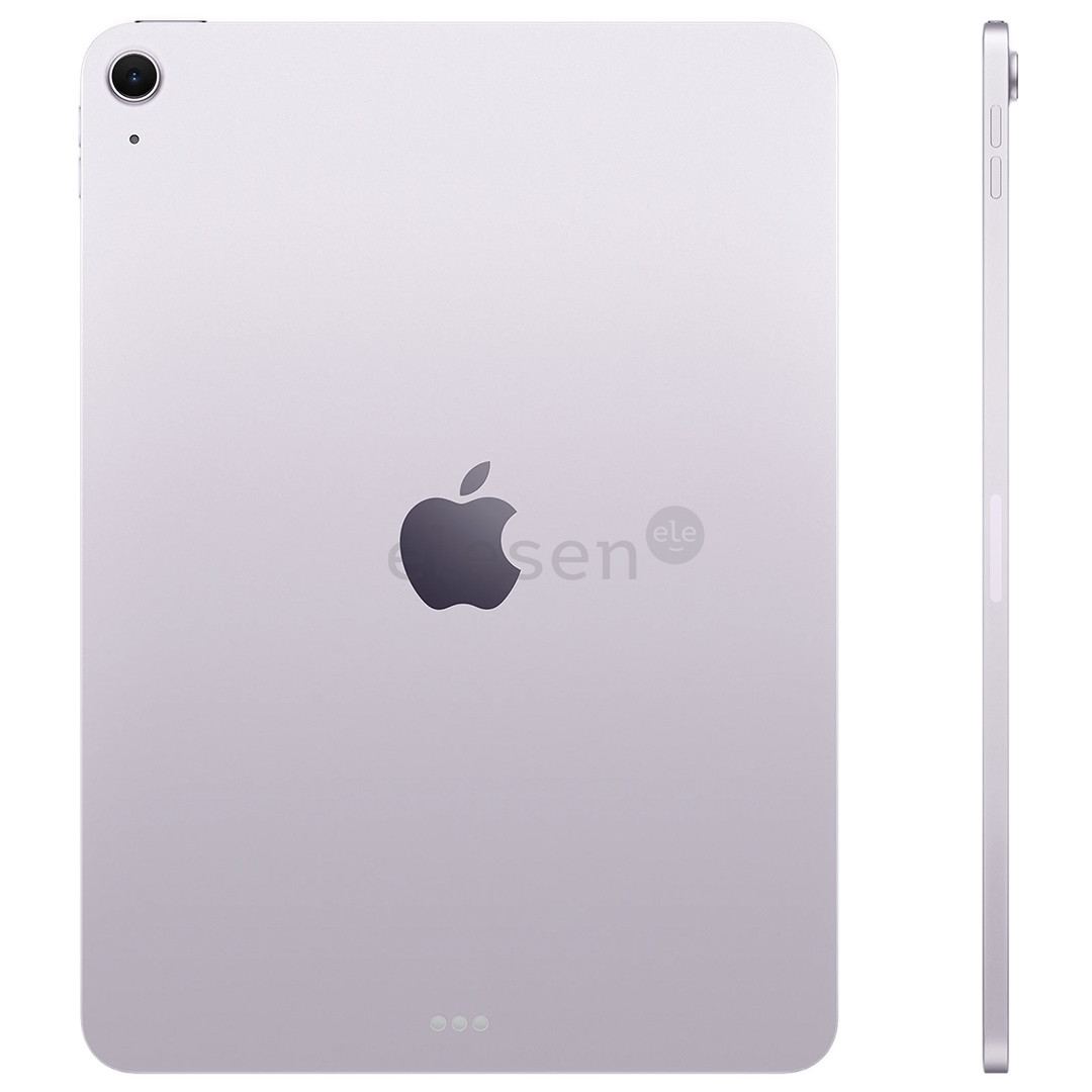 Apple iPad Air 11'', M4 (2026), 512 ГБ, WiFi, сиреневый - Планшет