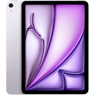 Apple iPad Air 11'', M4 (2026), 1 TB, WiFi, violetinis - Planšetinis kompiuteris MH3K4HC/A