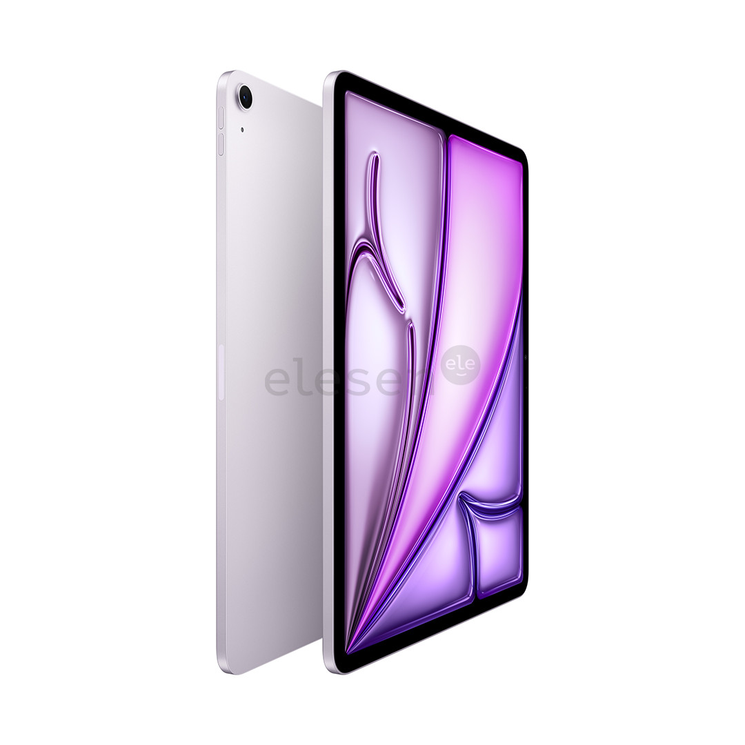 Apple iPad Air 13'' M4, 256 GB, Wi-Fi, purple - Tablet