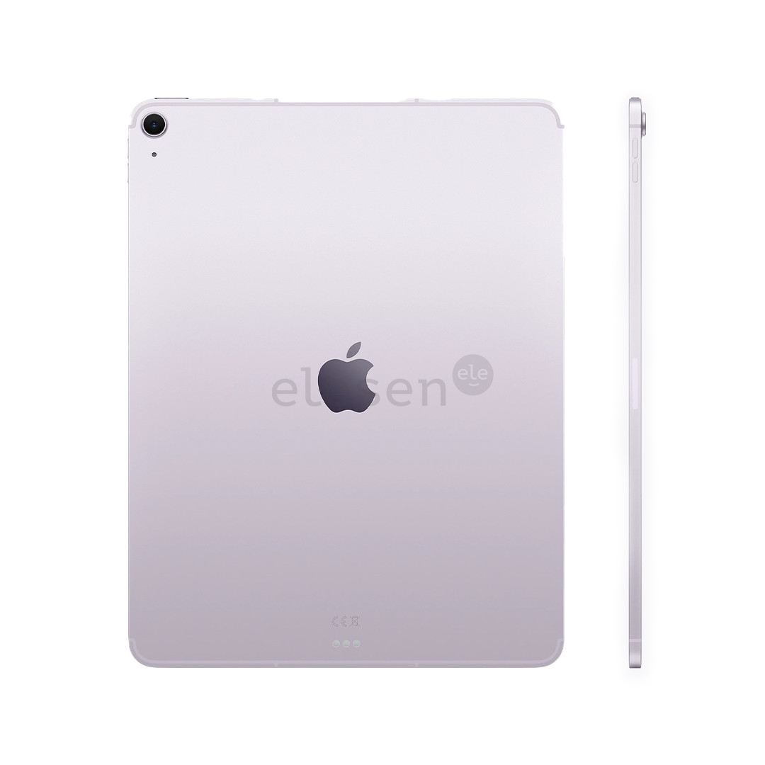 Apple iPad Air 13'' M4, 256 GB, Wi-Fi, purple - Tablet