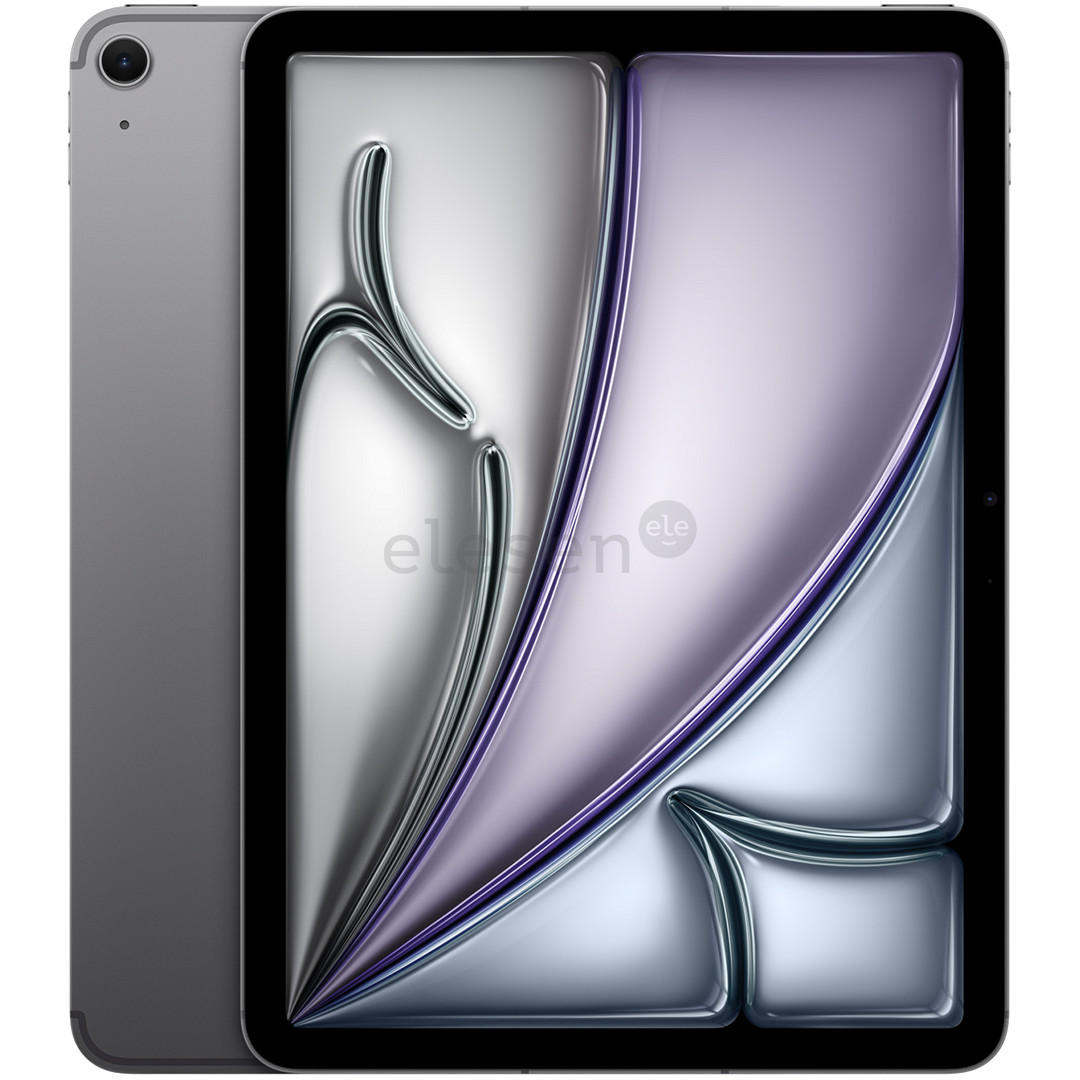 Apple iPad Air 11'', M4 (2026), 128 GB, WiFi + Cellular, space gray - Tablet