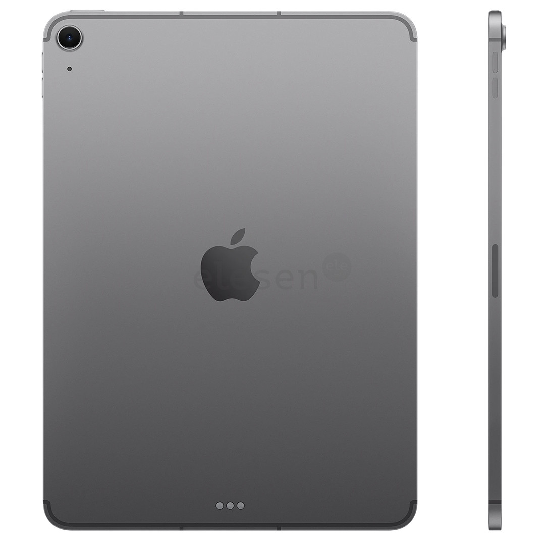 Apple iPad Air 11'', M4 (2026), 128 GB, WiFi + Cellular, space gray - Tablet