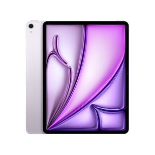 Apple iPad Air 13'' M4, 512 GB, Wi-Fi + Cellular, violetinis - Planšetinis kompiuteris MH9Q4HC/A