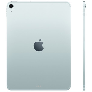 Apple iPad Air 11'', M4 (2026), 128 GB, WiFi + Cellular, mėlynas - Planšetinis kompiuteris