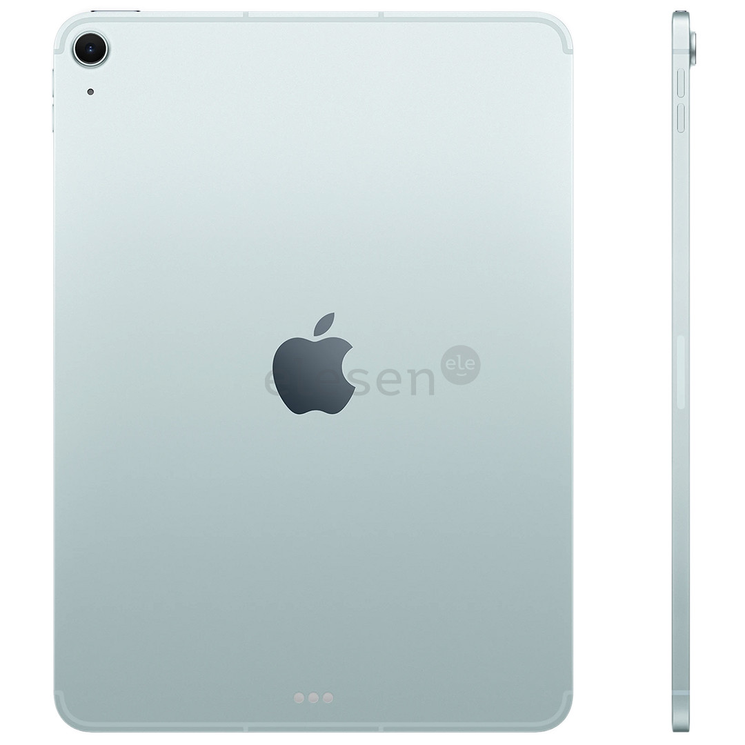 Apple iPad Air 11'', M4 (2026), 128 GB, WiFi + Cellular, mėlynas - Planšetinis kompiuteris