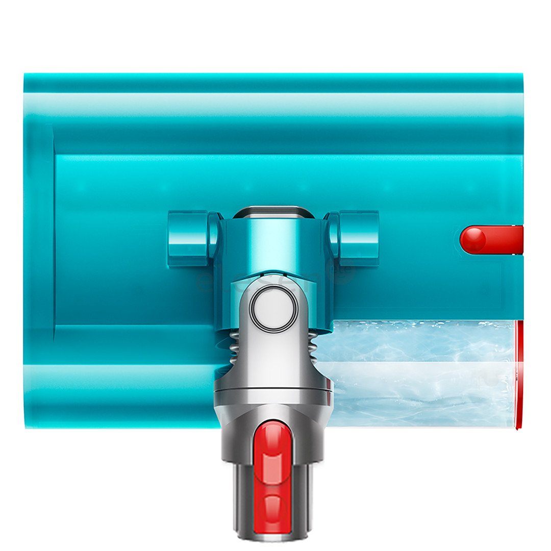 Dyson Cyclone V10 Submarine, nickel/copper - Cordless vacuum cleaner