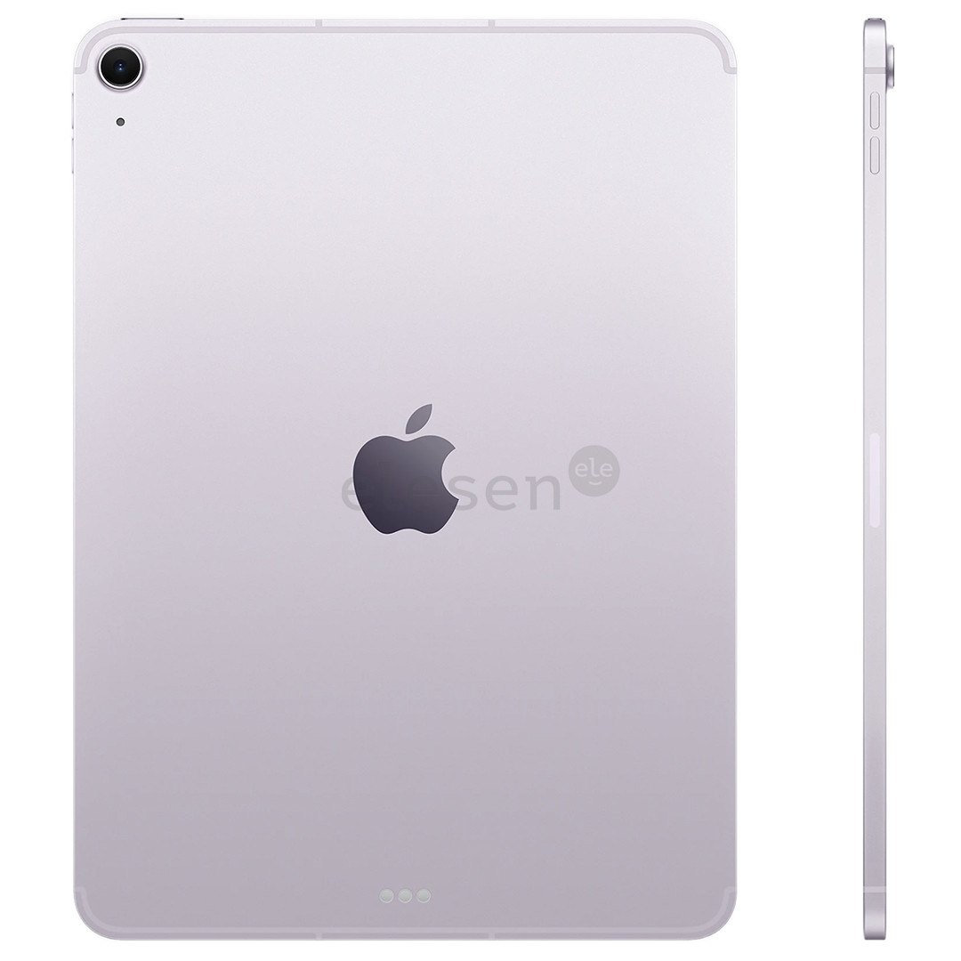 Apple iPad Air 11'', M4 (2026), 256 ГБ, WiFi + Cellular, сиреневый - Планшет