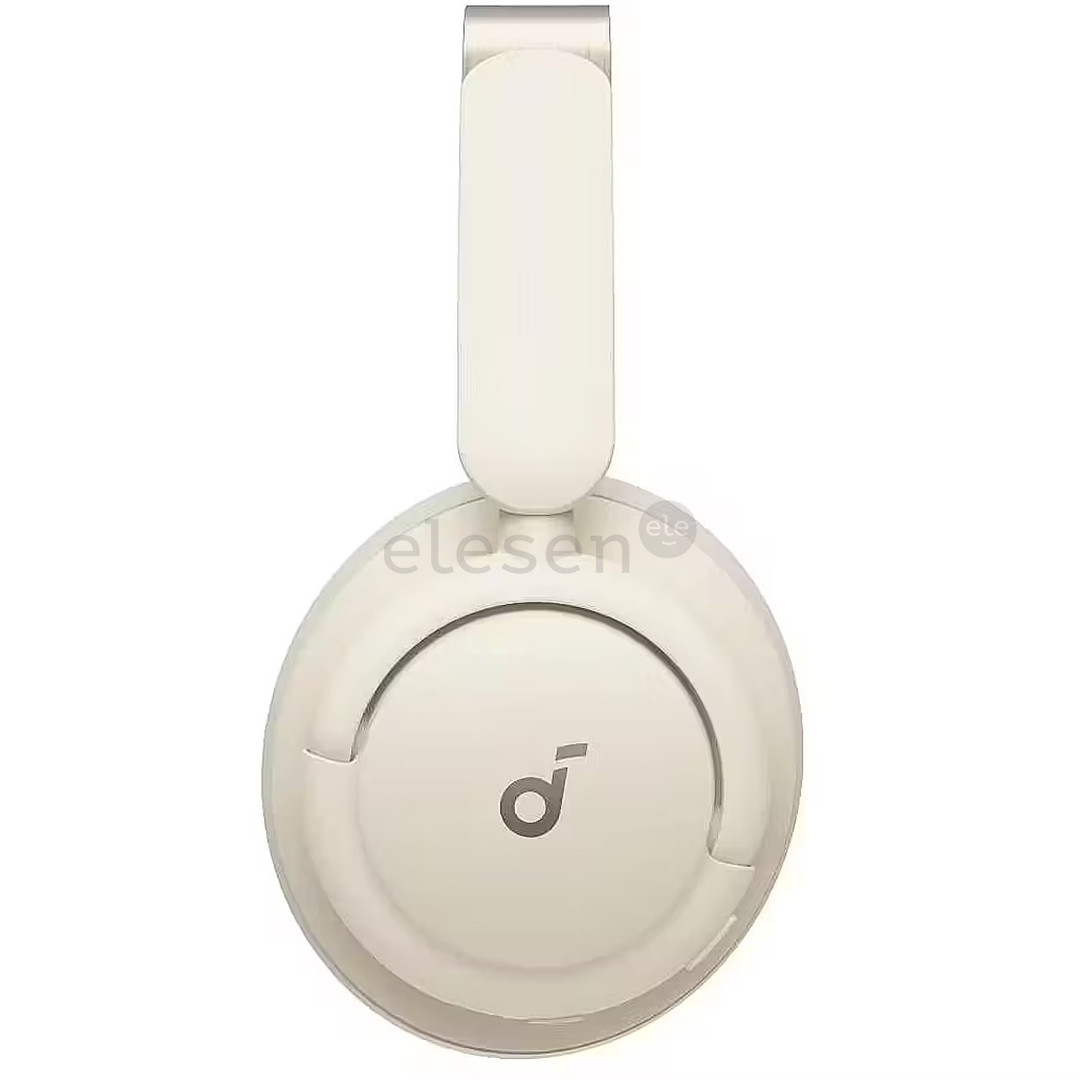 Soundcore Q30, baltos - Belaidės ausinės