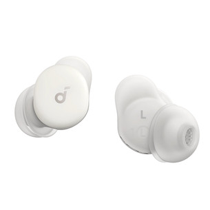 Soundcore Sleep A30, baltos - Belaidės ausinės