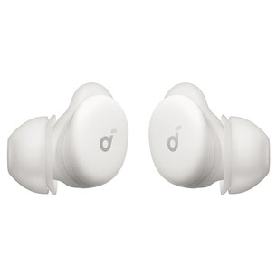 Soundcore Sleep A30, baltos - Belaidės ausinės