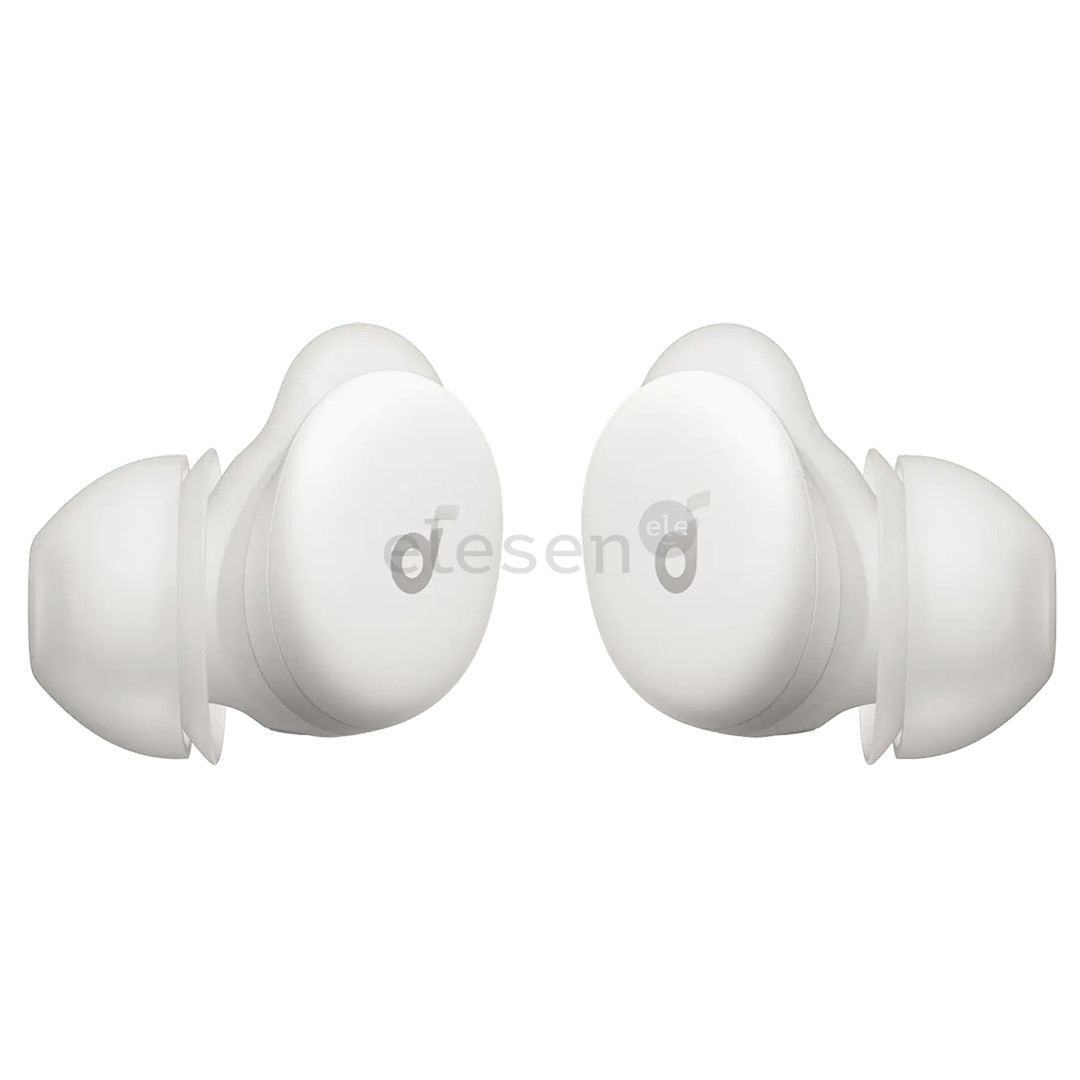 Soundcore Sleep A30, baltos - Belaidės ausinės