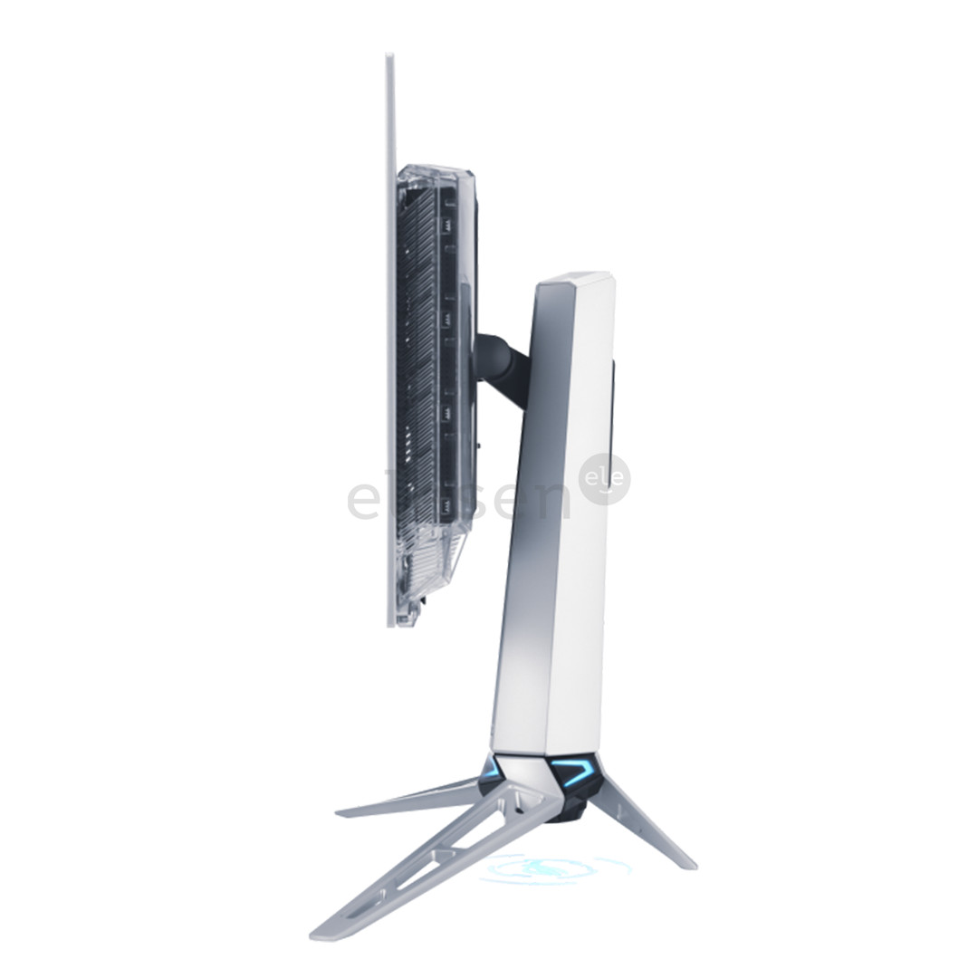 Asus ROG Swift OLED PG27AQWP, 27'', 2K, WOLED, sidabro spalvos - Monitorius