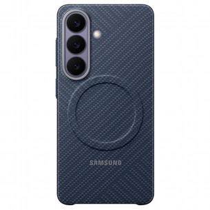 Samsung Carbon Magnet Case, Galaxy S26, dark blue - Case EF-KS942SCEGWW