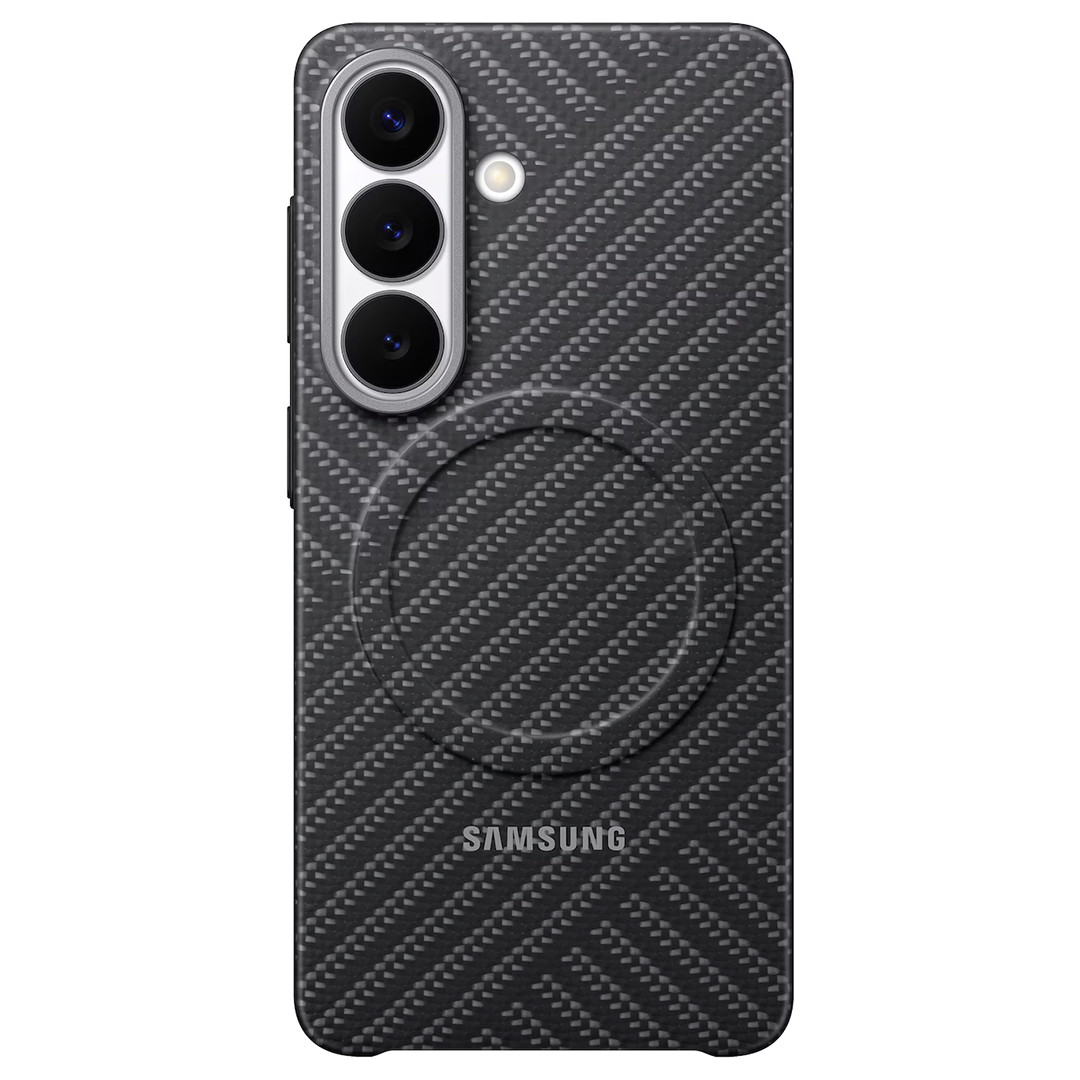 Samsung Carbon Magnet Case, Galaxy S26, dark grey - Case