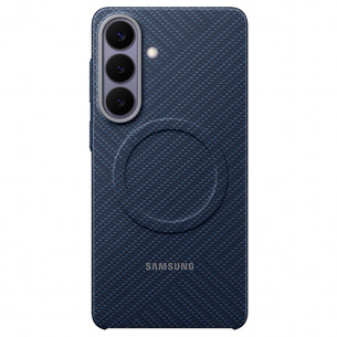 Samsung Carbon Magnet Case, Galaxy S26+, dark blue - Case EF-KS947SCEGWW