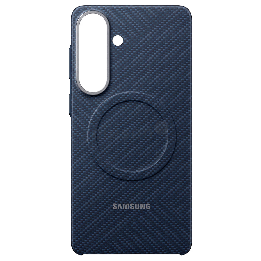 Samsung Carbon Magnet Case, Galaxy S26+, dark blue - Case