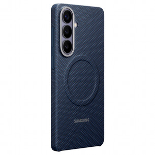 Samsung Carbon Magnet Case, Galaxy S26+, dark blue - Case