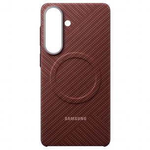 Samsung Carbon Magnet Case, Galaxy S26+, red - Case