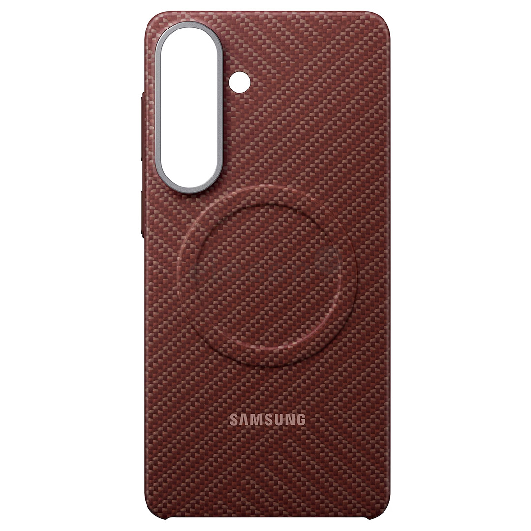 Samsung Carbon Magnet Case, Galaxy S26+, red - Case