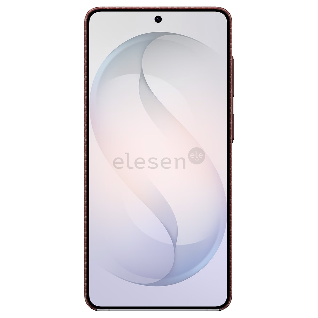 Samsung Carbon Magnet Case, Galaxy S26+, red - Case