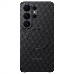 Samsung Carbon Magnet Case, Galaxy S26 Ultra, black - Case EF-KS948SNEGWW