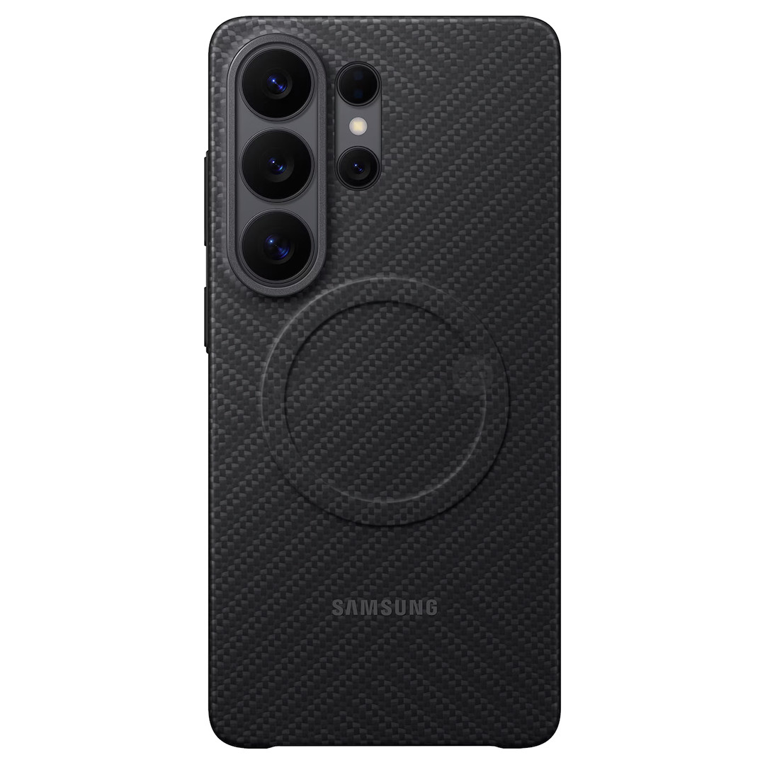 Samsung Carbon Magnet Case, Galaxy S26 Ultra, black - Case