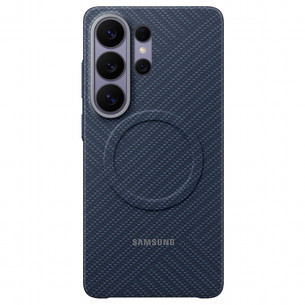 Samsung Carbon Magnet Case, Galaxy S26 Ultra, dark blue - Case EF-KS948SCEGWW