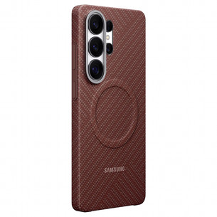 Samsung Carbon Magnet Case, Galaxy S26 Ultra, red - Case