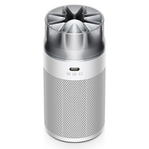 Dyson HushJet™ Purifier Compact HJ10, baltas/sidabro spalvos - Oro valytuvas 491355-01
