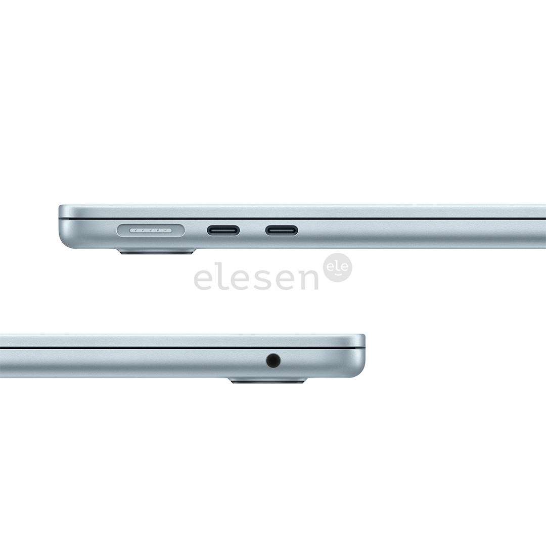 Apple MacBook Air 13 (2026), M5, 10C/10C, 16 GB, 1 TB, ENG, sky blue - Notebook
