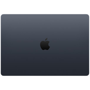 Apple MacBook Air 15 (2026), M5, 10C/10C, 16 GB, 1 TB, ENG, juodas - Nešiojamasis kompiuteris