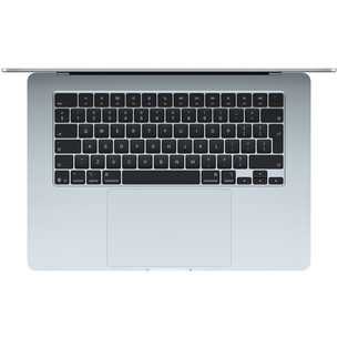 Apple MacBook Air 15 (2026), M5, 10C/10C, 16 ГБ, 1 ТБ, ENG, синий - Ноутбук