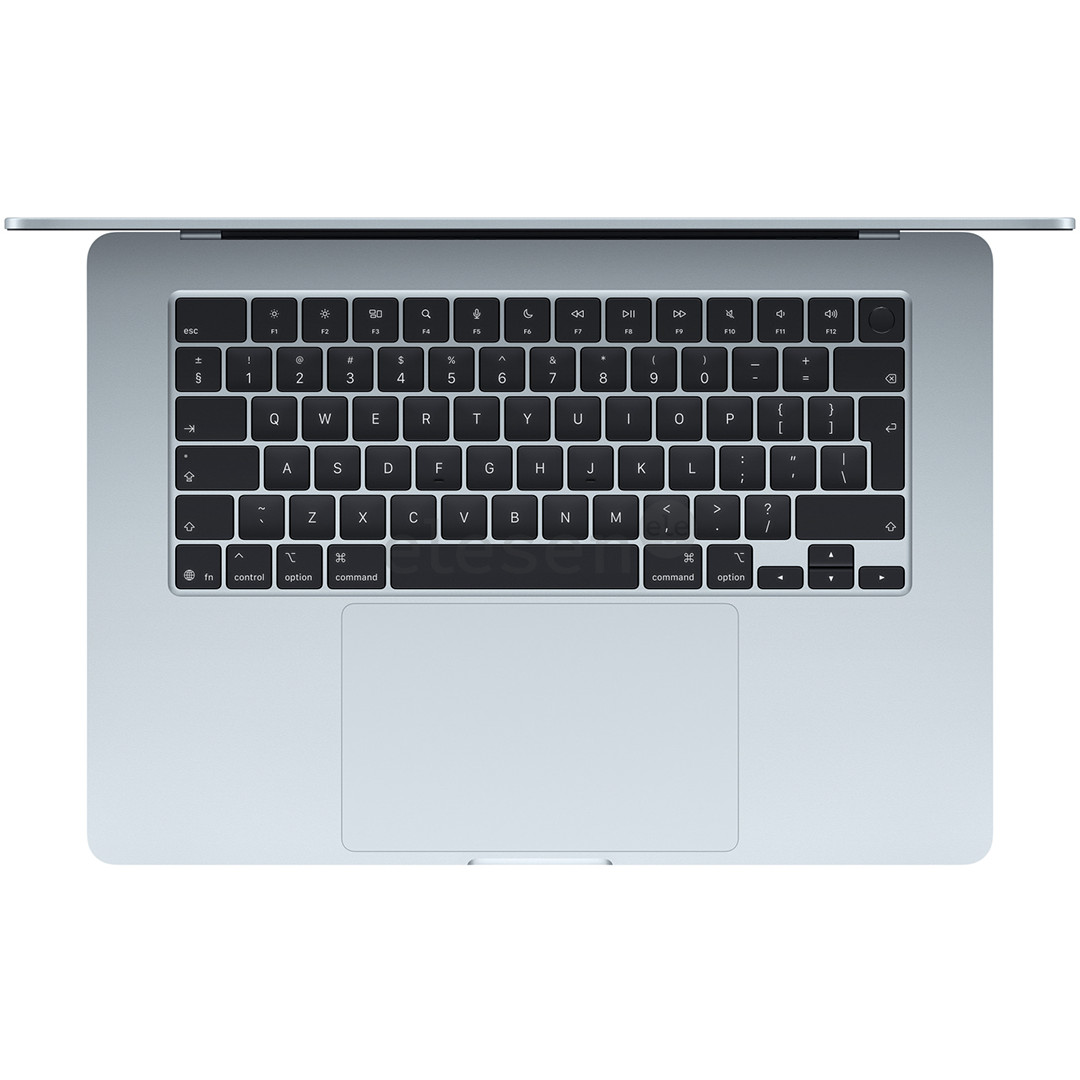 Apple MacBook Air 15 (2026), M5, 10C/10C, 16 ГБ, 512 ГБ, SWE, синий - Ноутбук