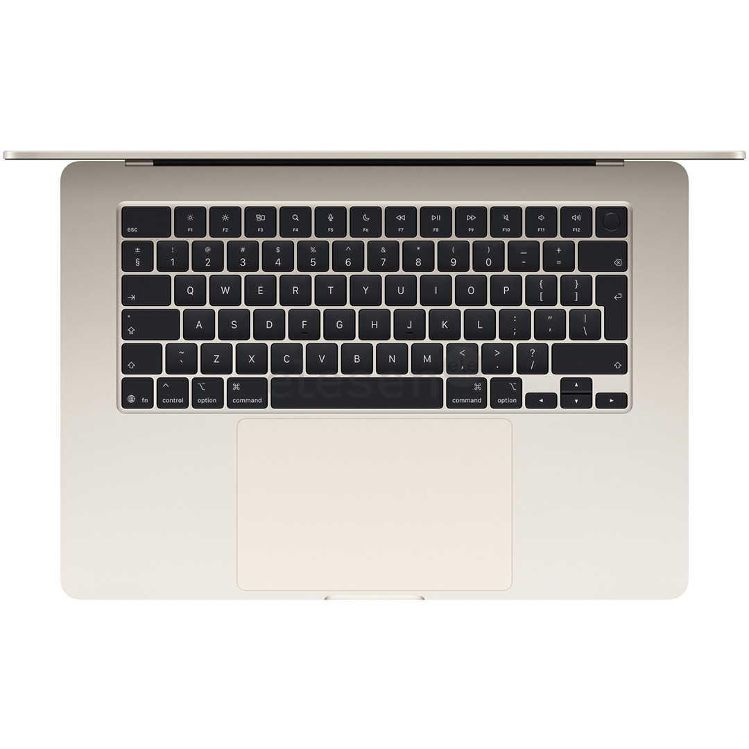 Apple MacBook Air 15 (2026), M5, 10C/10C, 24 GB, 1 TB, ENG, starlight - Notebook