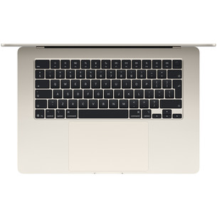 Apple MacBook Air 15 (2026), M5, 10C/10C, 24 GB, 1 TB, SWE, starlight - Notebook