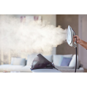 Philips PerfectCare 8000 Series, 2700 Вт, белый/фиолетовый - Гладильная система Товар - PSG8050/30