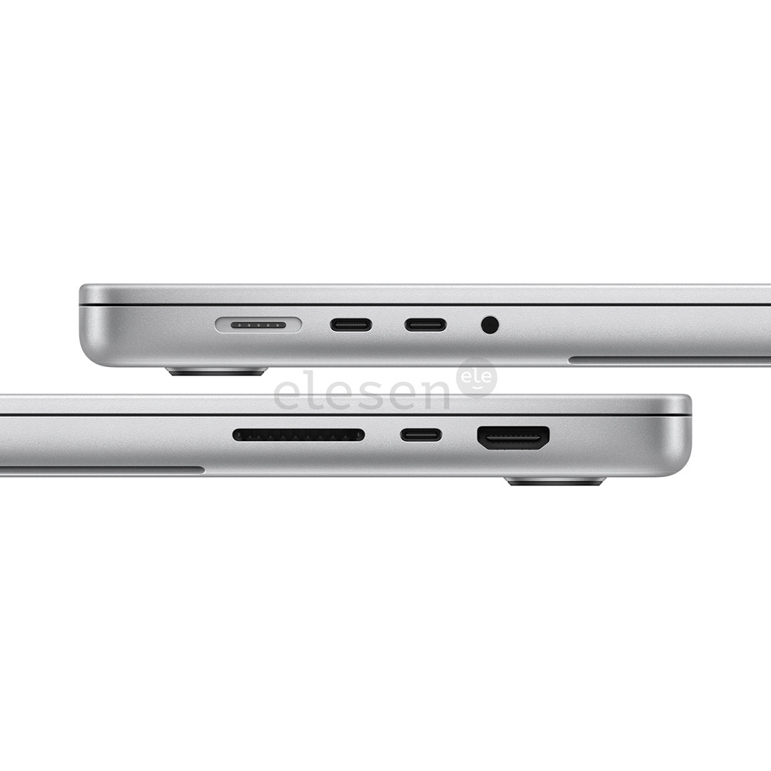 Apple MacBook Pro 16 (2026), M5 Max, 18C/32C, 36 GB, 2 TB, ENG, silver - Notebook