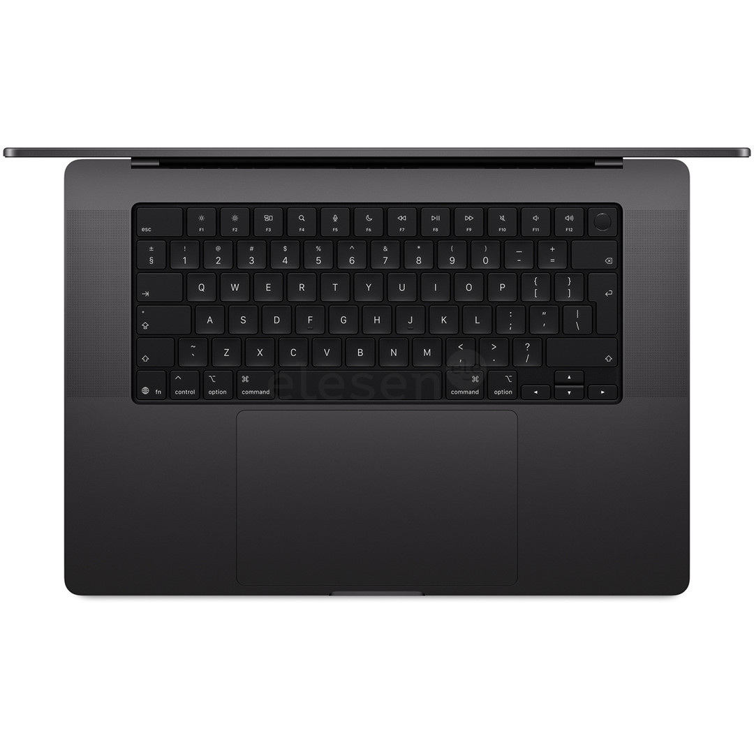 Apple MacBook Pro 16 (2026), M5 Pro, 18C/20C, 24GB, 1 TB, SWE, space black - Notebook
