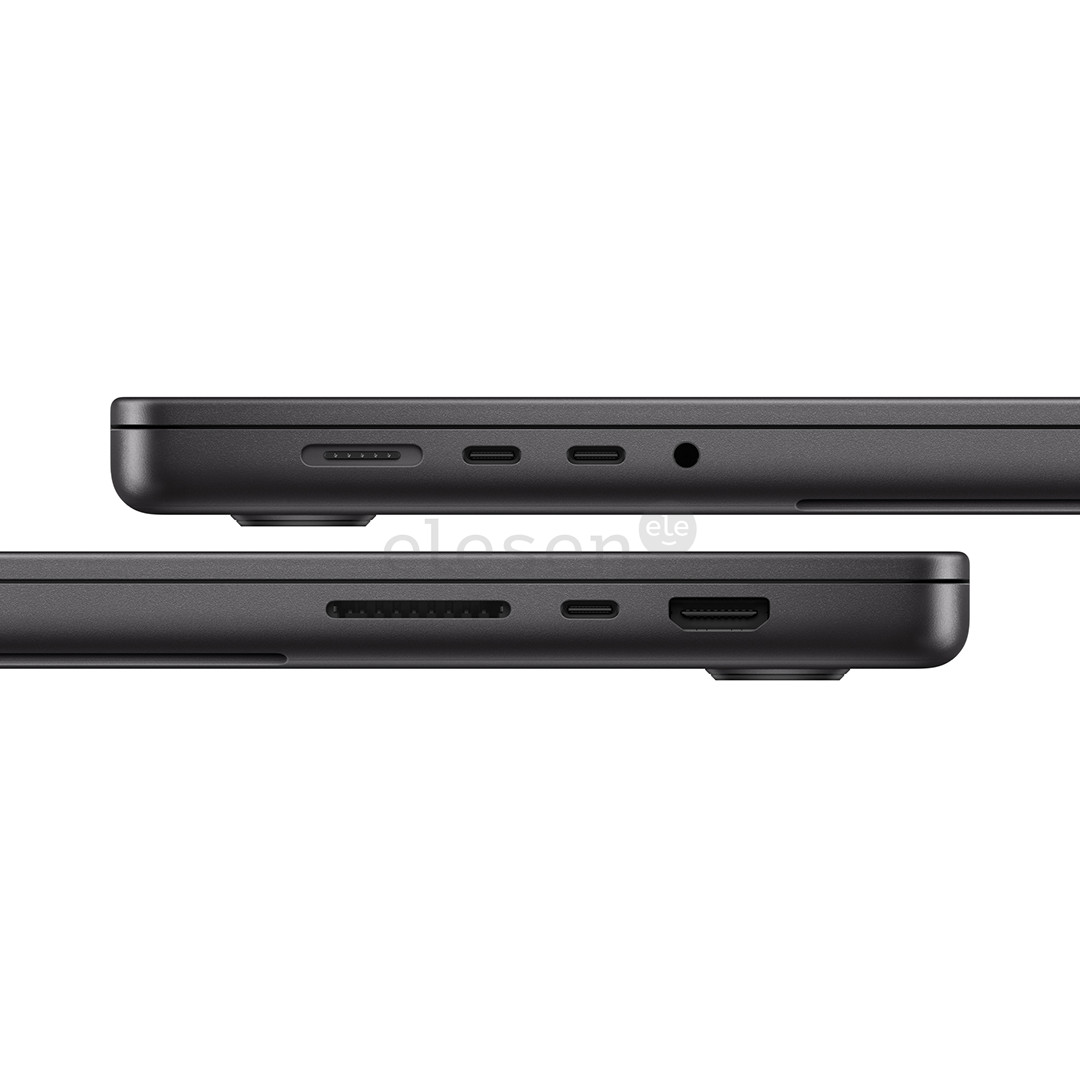 Apple MacBook Pro 16 (2026), M5 Pro, 18C/20C, 24GB, 1 TB, SWE, space black - Notebook