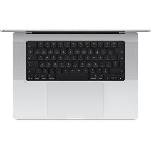 Apple MacBook Pro 16 (2026), M5 Pro, 18C/20C, 48GB, 1 TB, SWE, silver - Notebook