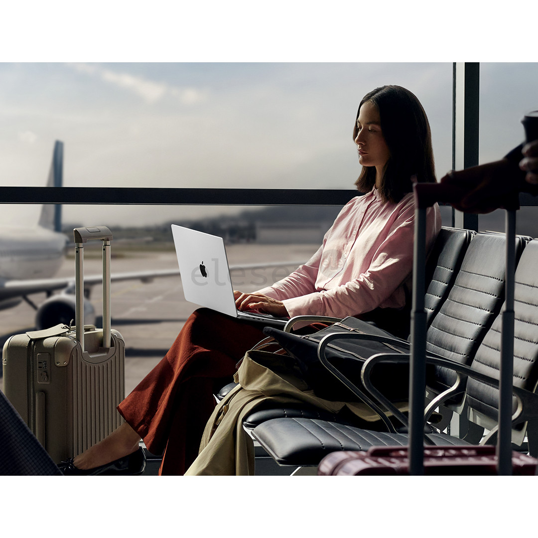 Apple MacBook Pro 14 (2026), M5 Max, 18C/32C, 36 GB, 2 TB, ENG, space black - Notebook