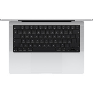 Apple MacBook Pro 14 (2026), M5 Pro, 15C/16C, 24 GB, 1 TB, ENG, silver - Notebook