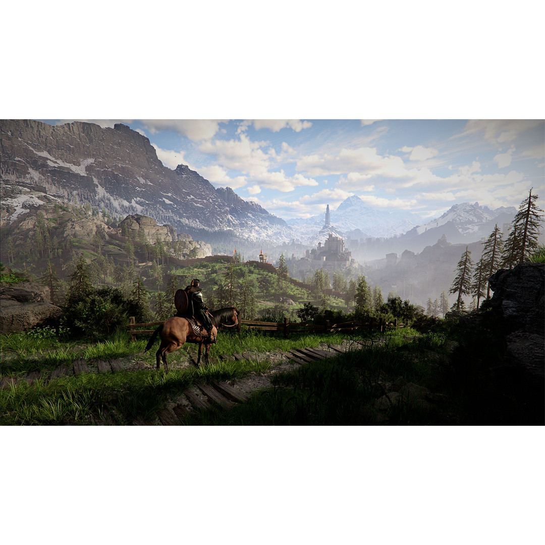 Crimson Desert Deluxe Edition, Xbox Series X - Game