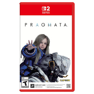 Pragmata, Nintendo Switch 2 - Игра 5055060909232