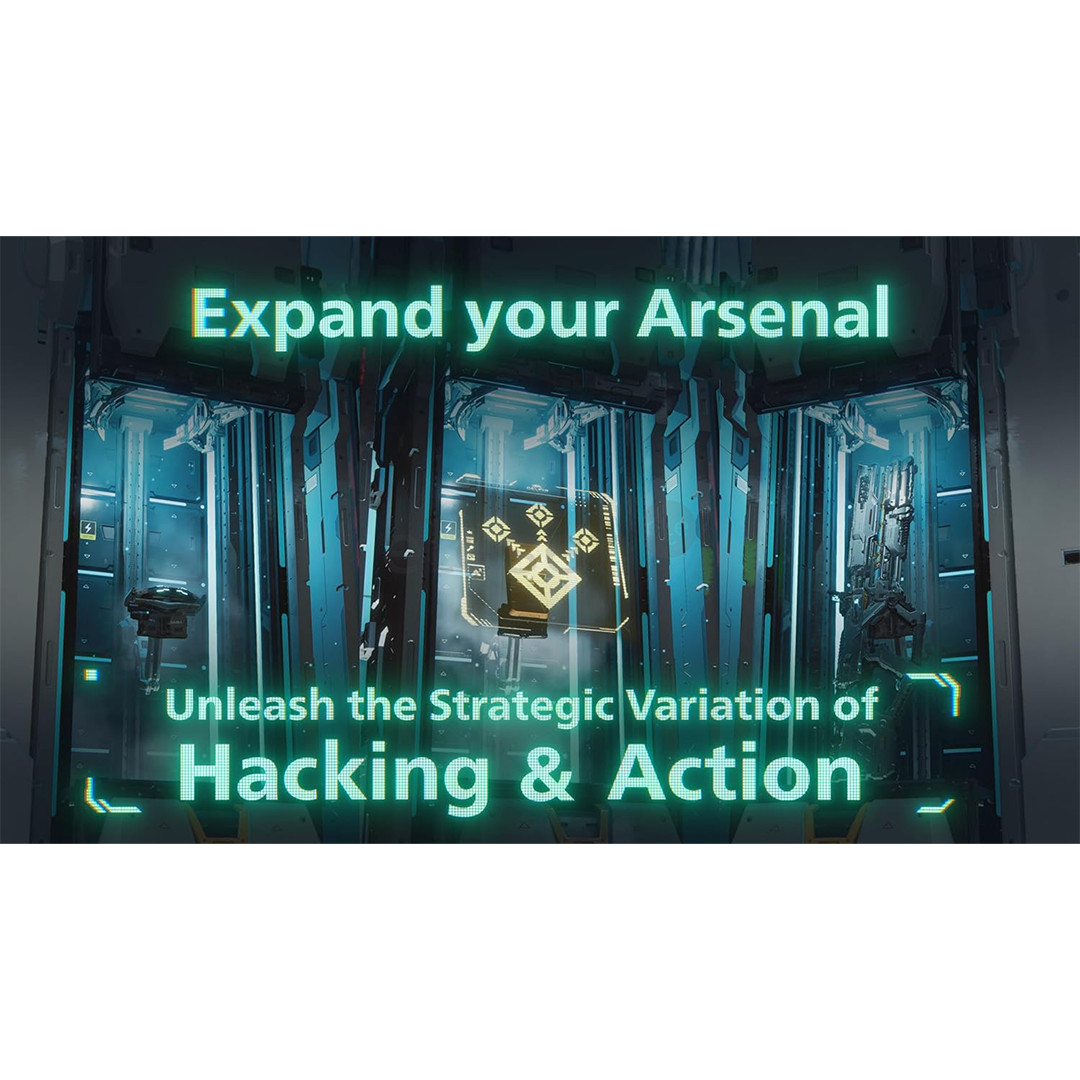 Pragmata, Nintendo Switch 2 - Игра