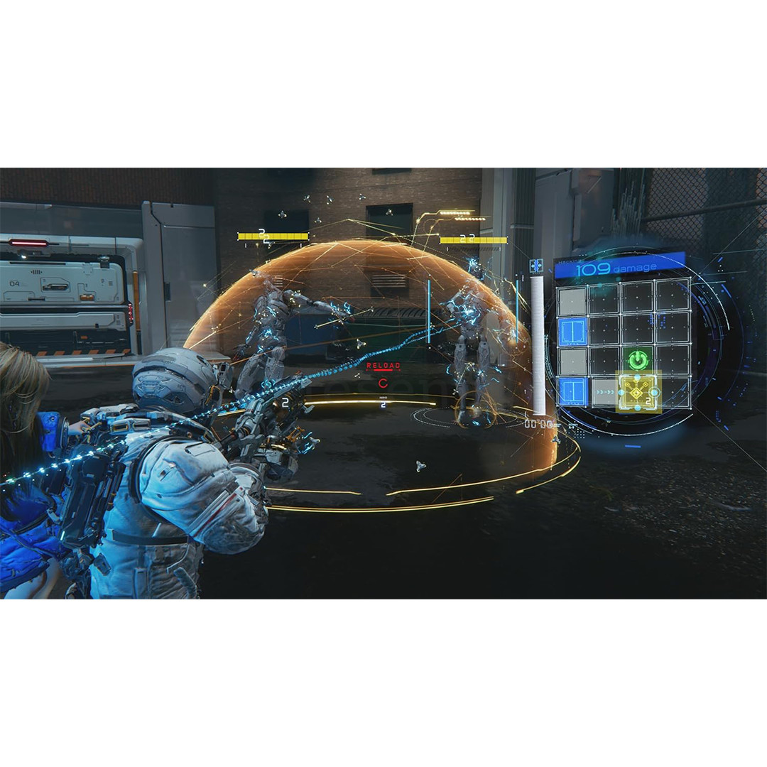 Pragmata, Nintendo Switch 2 - Игра