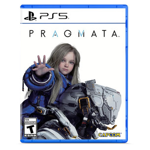 Pragmata, PlayStation 5 - Game 5055060908853