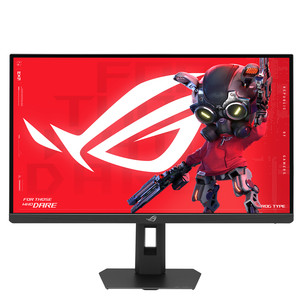 Asus ROG Strix Pulsar XG27AQNGV, 27'', QHD, IPS, 360 Hz, juodas - Monitorius XG27AQNGV