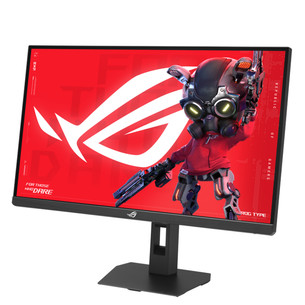 Asus ROG Strix Pulsar XG27AQNGV, 27'', QHD, IPS, 360 Hz, juodas - Monitorius